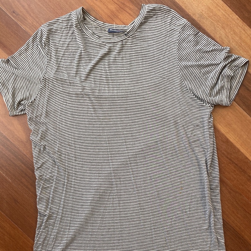 BRANDY MELVILLE T-SHIRT DRESS